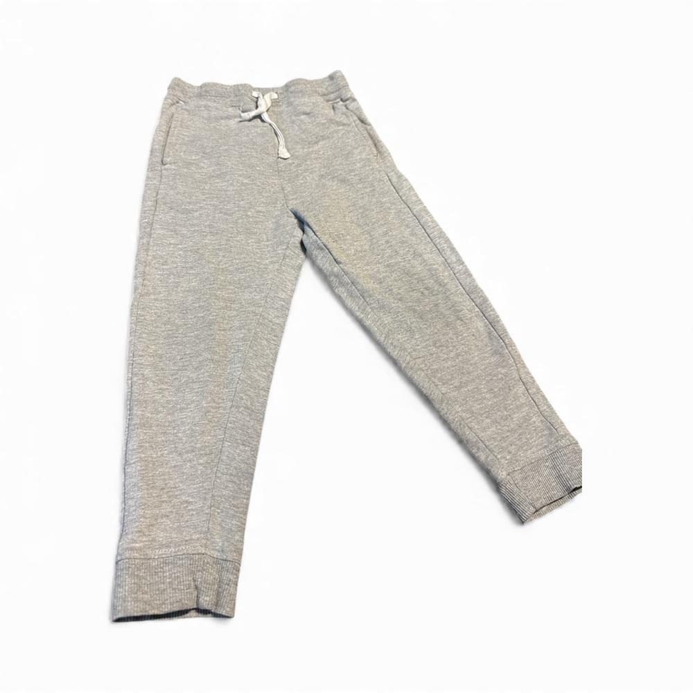 Light Gray Kids Joggers